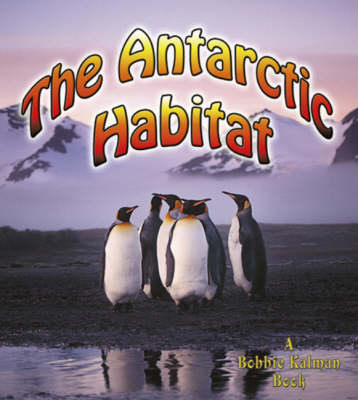 An Antarctic Habitat