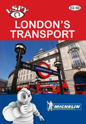 i-SPY London Transport