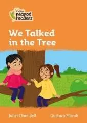 Level 4 - We Talked in the Tree