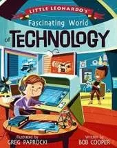 Little Leonardo's Fascinating World of Technology