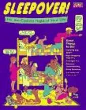Sleepover!: For the Coolest Night of Your Life