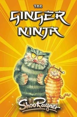Ginger Ninja 2 Return Of Tiddles