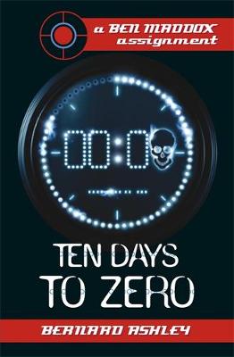 Ben Maddox: Ten Days To Zero