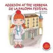 Addison at the Verbena de la Paloma Festival