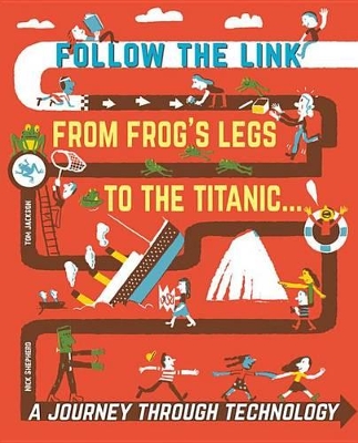 Follow the Link: A Journey Through Technology: From Frogs' Legs to the Titanic