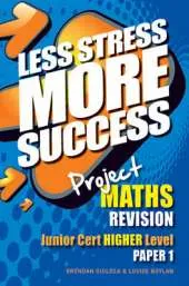 Project MATHS Revision Junior Cert Higher Level Paper 1