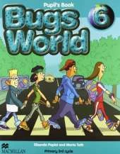 Bugs World 6 Pupil's Book
