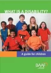 What is a Disability?: A Guide for Children