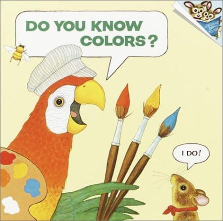Do You Know Colours #