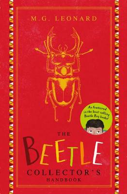 Beetle Boy: The Beetle Collector's Handbook (iBOOK)