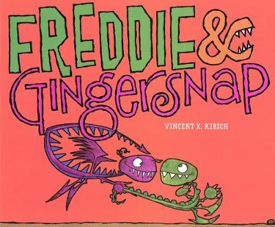 Freddie & Gingersnap