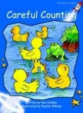 Red Rocket Readers: Early Level 3 Fiction Set B: Careful Counting (Reading Level 11/F&P Level E)