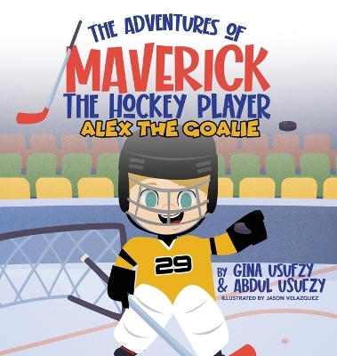 Alex the Goalie