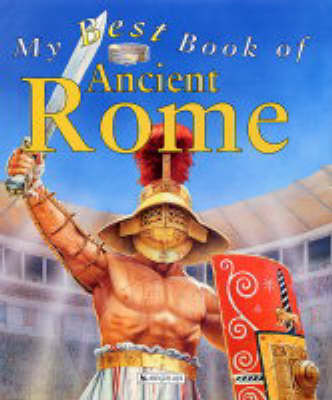 My Best Book of Ancient Rome
