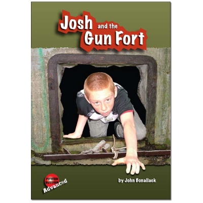 Josh and the Gun Fort