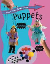 Ways into Technology: Puppets