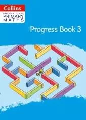 International Primary Maths Progress Book: Stage 3