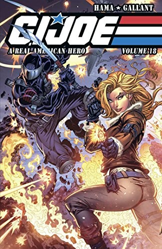 G.I. JOE: A Real American Hero, Vol. 18