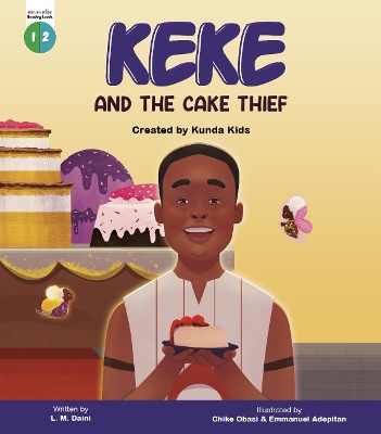 Keke and the Cake Thief