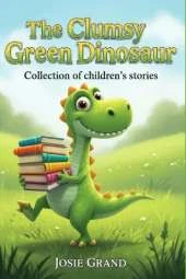 The Clumsy Green Dinosaur: Collection of children's stories