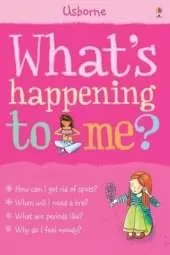 What's Happening to Me? (Girl)