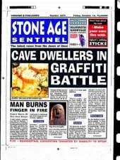 Stone Age Sentinel