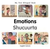 My First Bilingual BookEmotions (EnglishSomali)