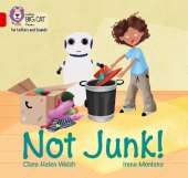 Not Junk!: Band 02a/Red a