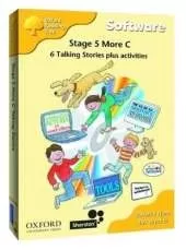 Oxford Reading Tree More Talking Stories C Level 5 CD-ROM