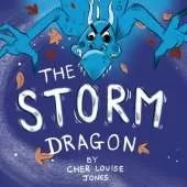 The Storm Dragon: Large Print Edition