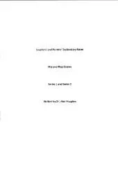 Teachers' and Parents' Explanatory Notes: Plip and Plop Series 1 and Series 2