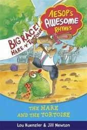 Aesop's Awesome Rhymes: The Hare and the Tortoise: Book 1