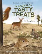 Penny's Adventures: In Search of Tasty Treats