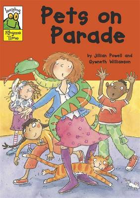 Leapfrog Rhyme Time: Pets on Parade