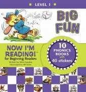 Now I'm Reading! Level 1: Big Fun