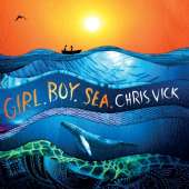 Girl. Boy. Sea.