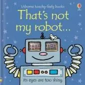 That's not my robot.