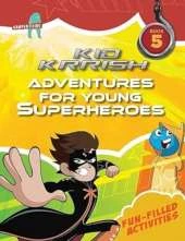 Kid Krrish Book 5: Fun-Filled Activities