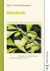 Macbeth Teacher Resource Book