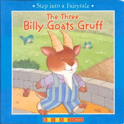 Three Billy Goats Gruff