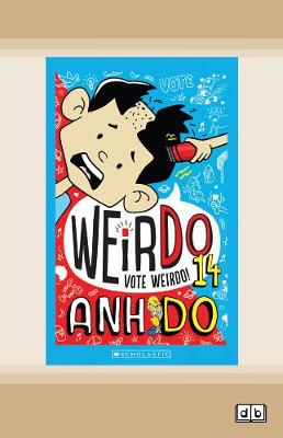 WeirDo #14: Vote Weirdo!