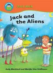 Start Reading: Just Jack: Jack and the Aliens
