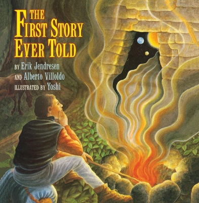 The First Story Ever Told