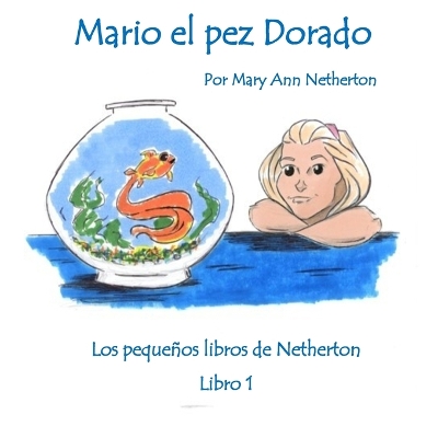 Mario el pez Dorado