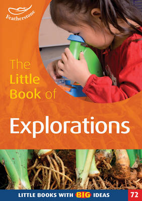 The Little Book of Explorations: Little Books with Big Ideas