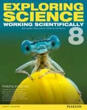 Exploring Science: Working Scientifically Student Book Year 8