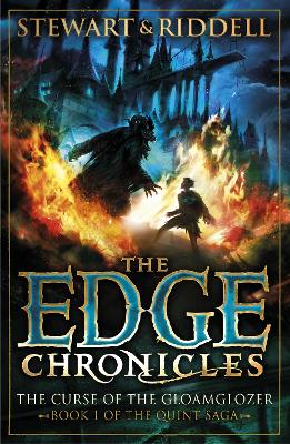 The Edge Chronicles: The Curse of the Gloamglozer: First Book of Quint