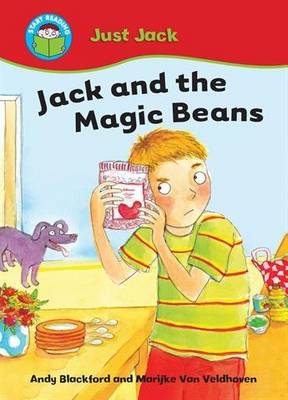 Start Reading: Just Jack: Jack and the Magic Beans