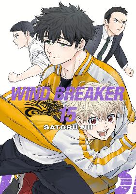 WIND BREAKER 15