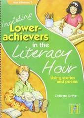 Including Lower-achievers in the Literacy Hour Year 2
